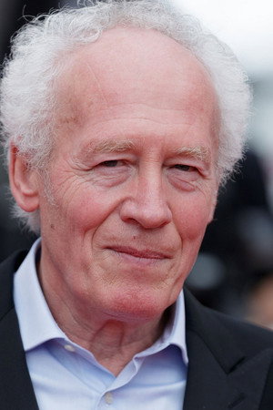Jean-Pierre Dardenne portrait