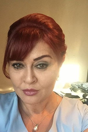 Ebru Nil Aydın portrait