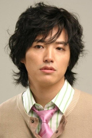 Yoon Sang-hyun portrait