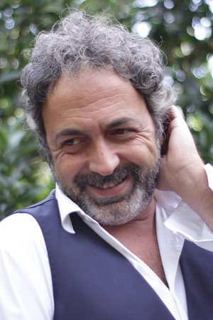 Milo Vallone portrait