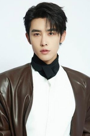 Shen Haonan portrait