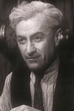 Leonid Chinidzhants portrait