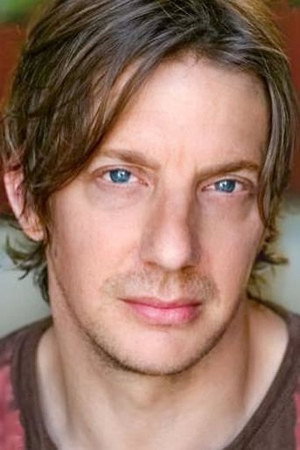 Michael Stoyanov portrait
