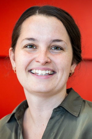 Laura Winther Møller portrait