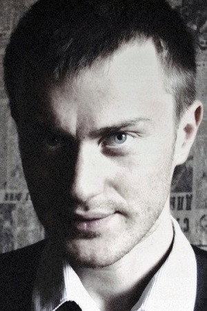 Igor Grabuzov portrait