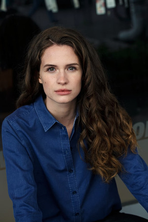 Marlene Tanczik portrait