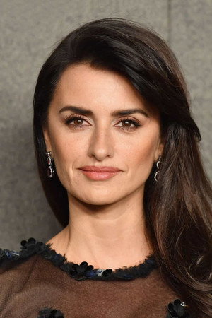 Penélope Cruz portrait