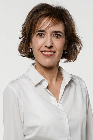 Mercedes Gamero portrait