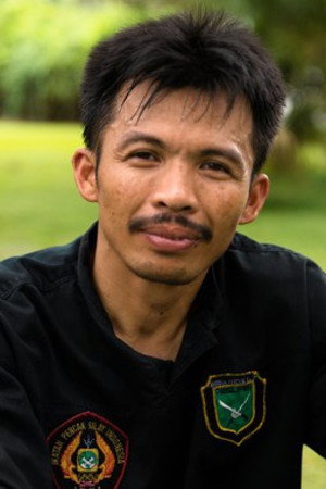 Cecep Arif Rahman portrait