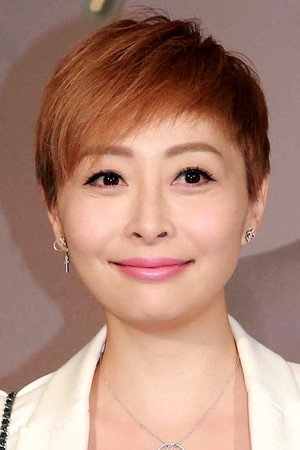 Angela Tong Ying-Ying portrait