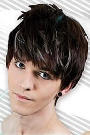 Ethan Black portrait