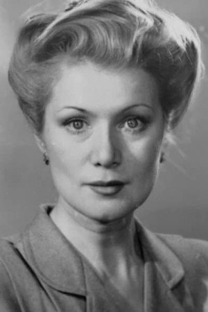 Anna Tvelenyova portrait