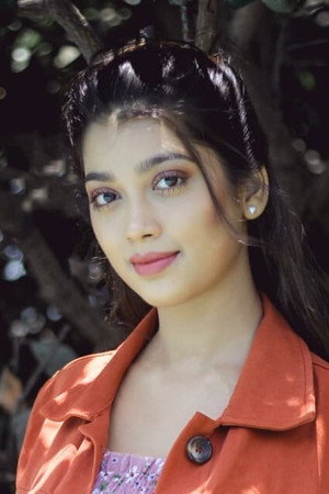 Digangana Suryavanshi portrait