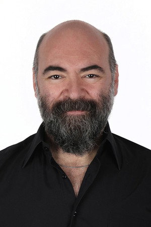 Yıldırım Fikret Urağ portrait