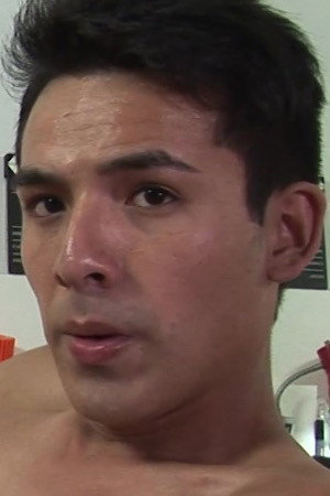 Jorge portrait