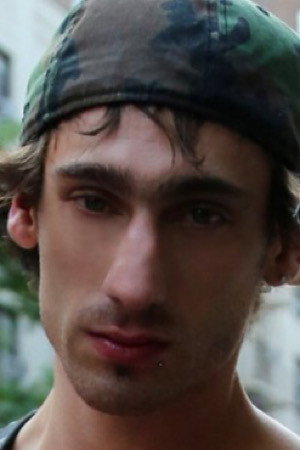 Aaron portrait