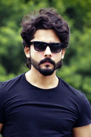 Roshan Basheer portrait