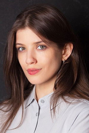 Anna Chipovskaya portrait