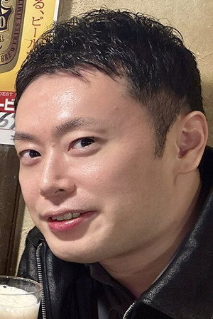 Kentaro Kami portrait