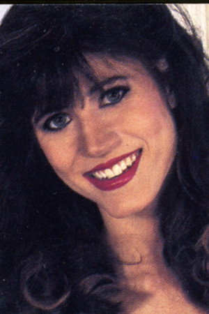 Kym Wilde portrait
