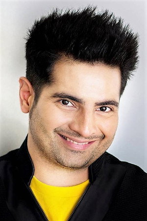 Karan Mehra portrait