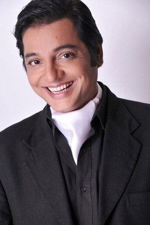 Nabeel Zafar portrait