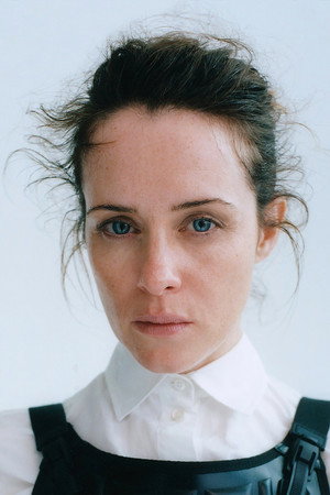 Claire Foy portrait