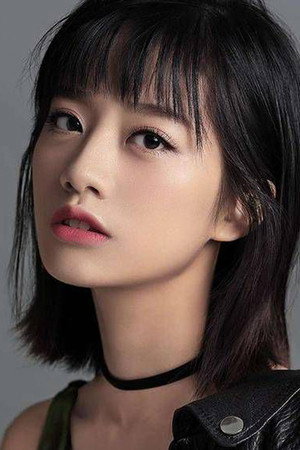 Li Tingting portrait