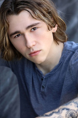 Garren Stitt portrait