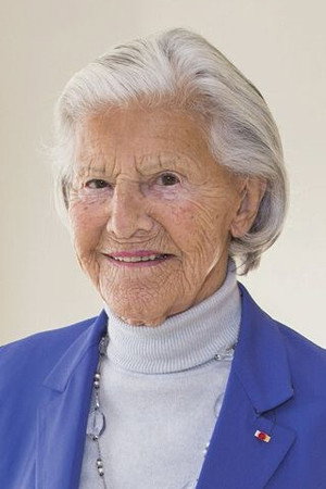 Monique Pelletier portrait
