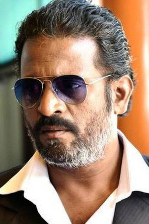 Sampath Ram portrait