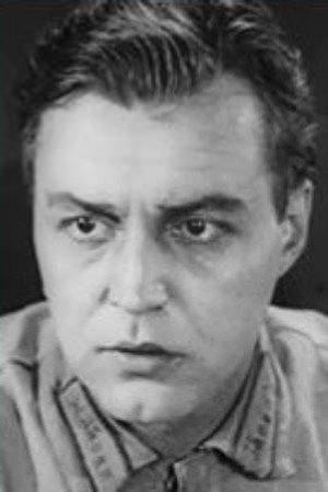 Yakov Rykov portrait