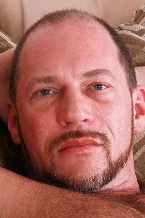 Randy Harden portrait