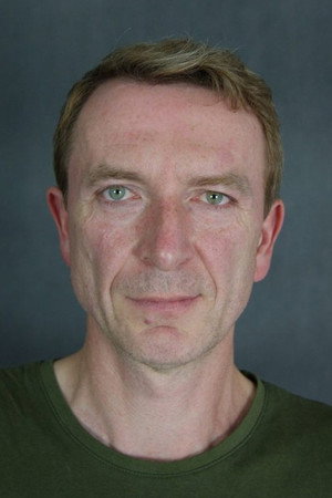 Piotr Mielnik portrait