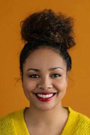 Catherine Chikosi portrait