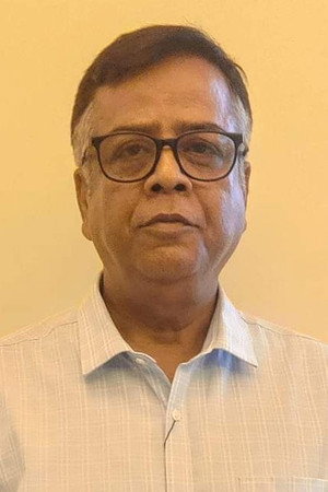 Prithwish Halder portrait
