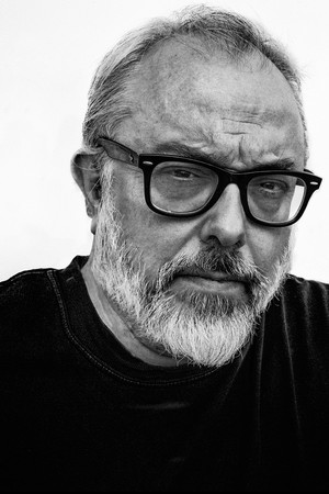 Álex de la Iglesia portrait