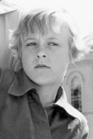 Birgitta Hörnblad portrait