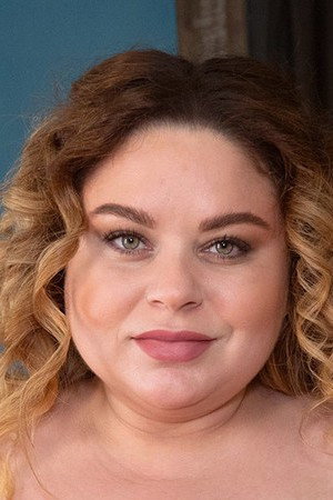 Anna Katz portrait