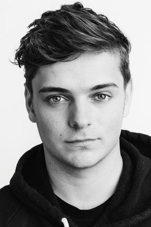 Martin Garrix portrait