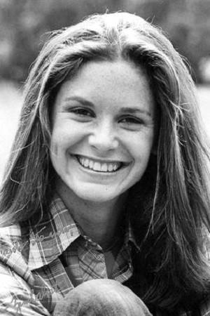 Stephanie Zimbalist portrait