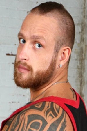 Ryan Stokes portrait