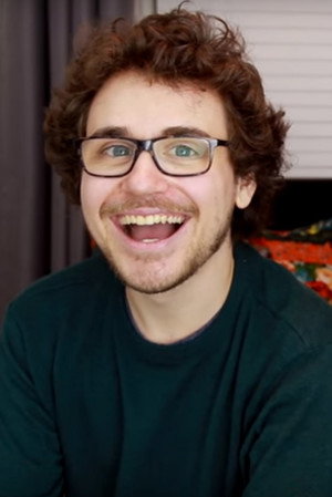 Daniel Hardcastle portrait