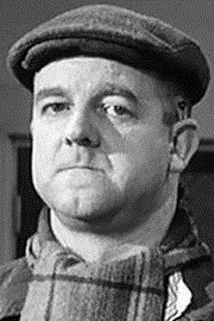 John Comer portrait