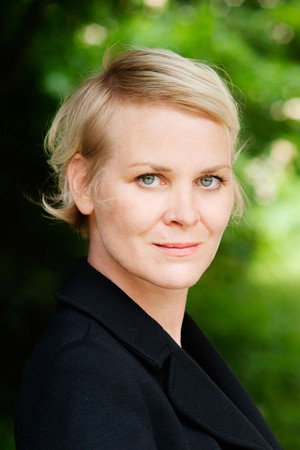Janine Kress portrait