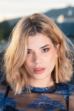 Ada Lapiedra portrait
