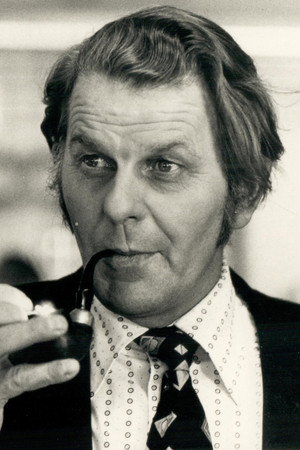 Thorbjörn Fälldin portrait