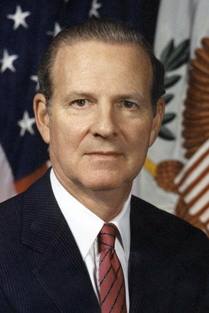 James Baker III portrait