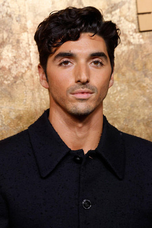 Taylor Zakhar Perez portrait