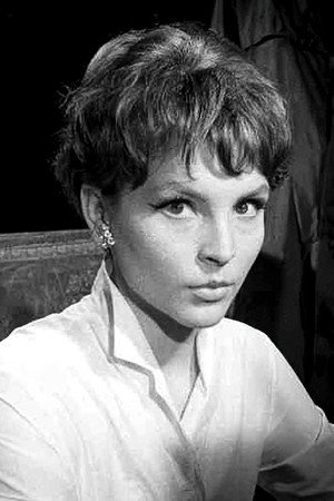 Teresa Tuszyńska portrait